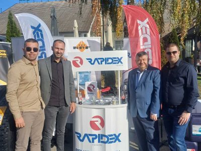 RAPIDEX NA PROSLAVI MDT SISTEMA