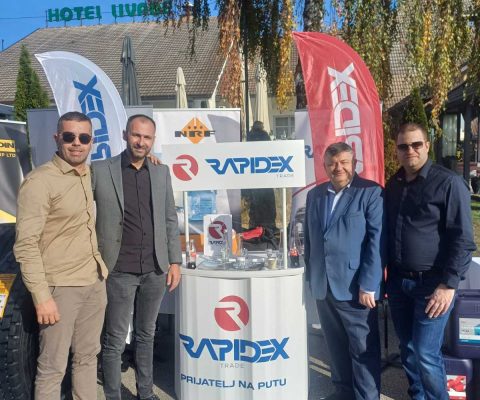 RAPIDEX NA PROSLAVI MDT SISTEMA